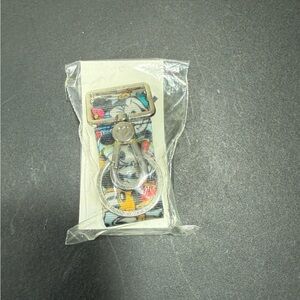 Harveys x Disney BFFs Click n Go CNG Keychain